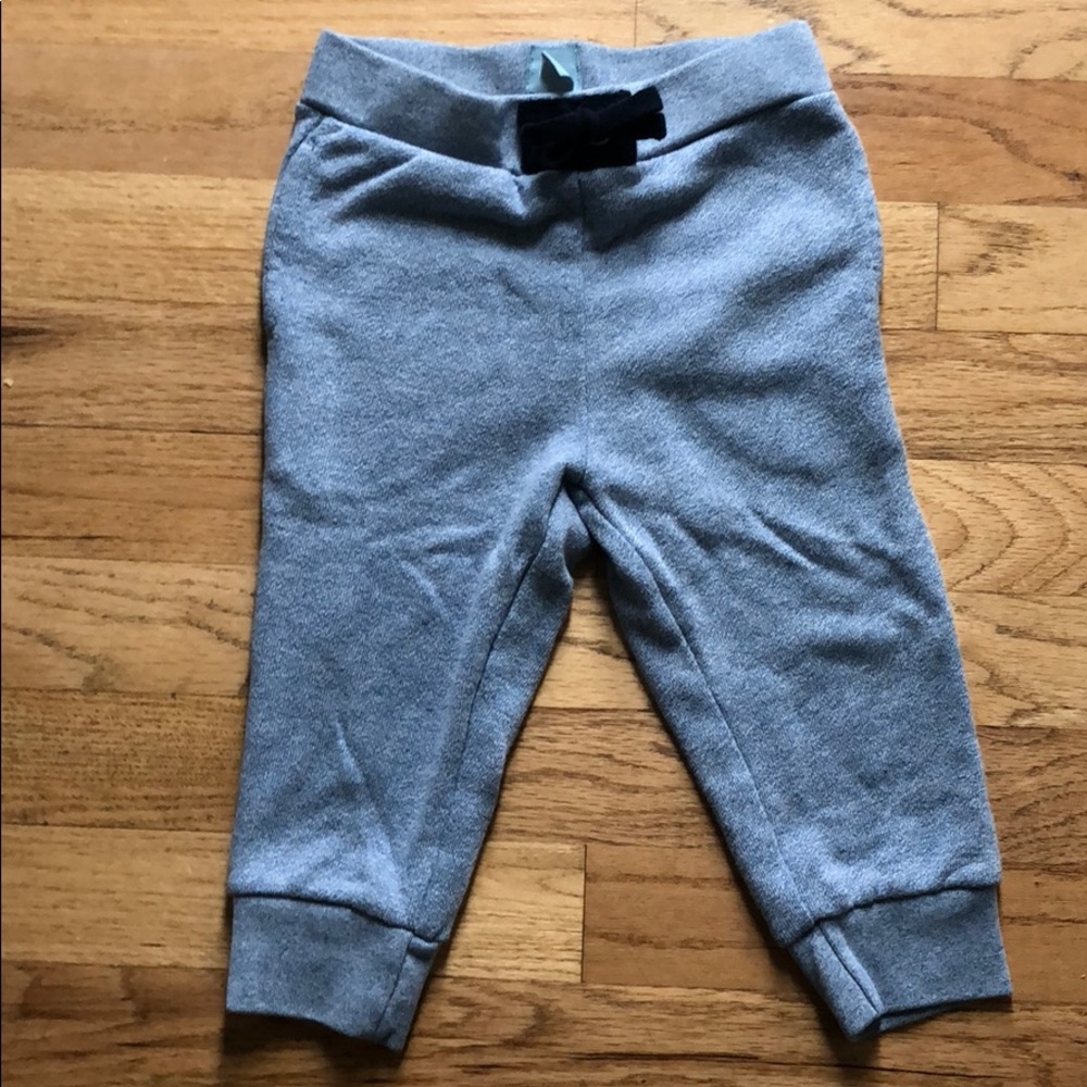Baby Gap Boys Blue Joggers